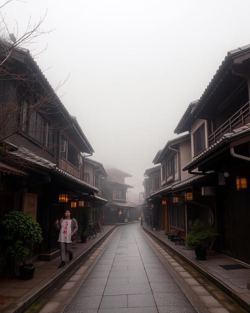 Kyoto, Japon