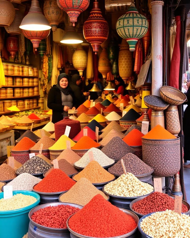 Marrakech, Maroc